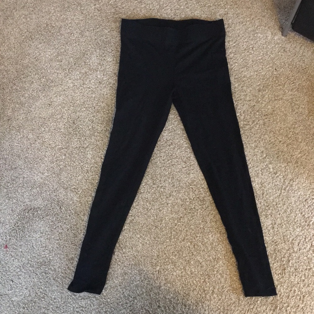 American Eagle Black Leggings